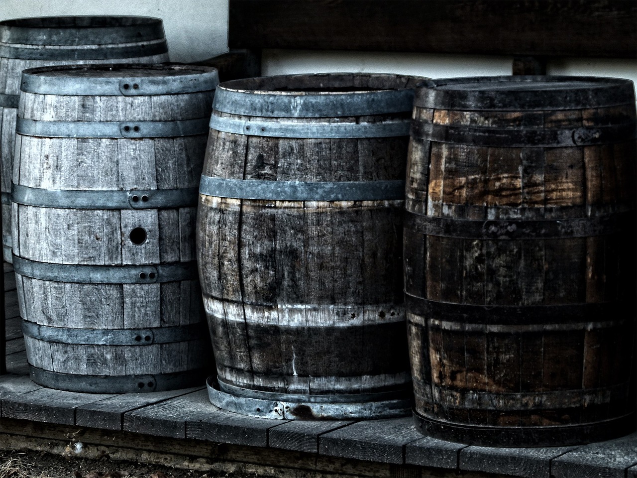 The Crucial Role of Wood in Bourbon Production