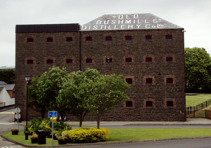 Oldest Distillery