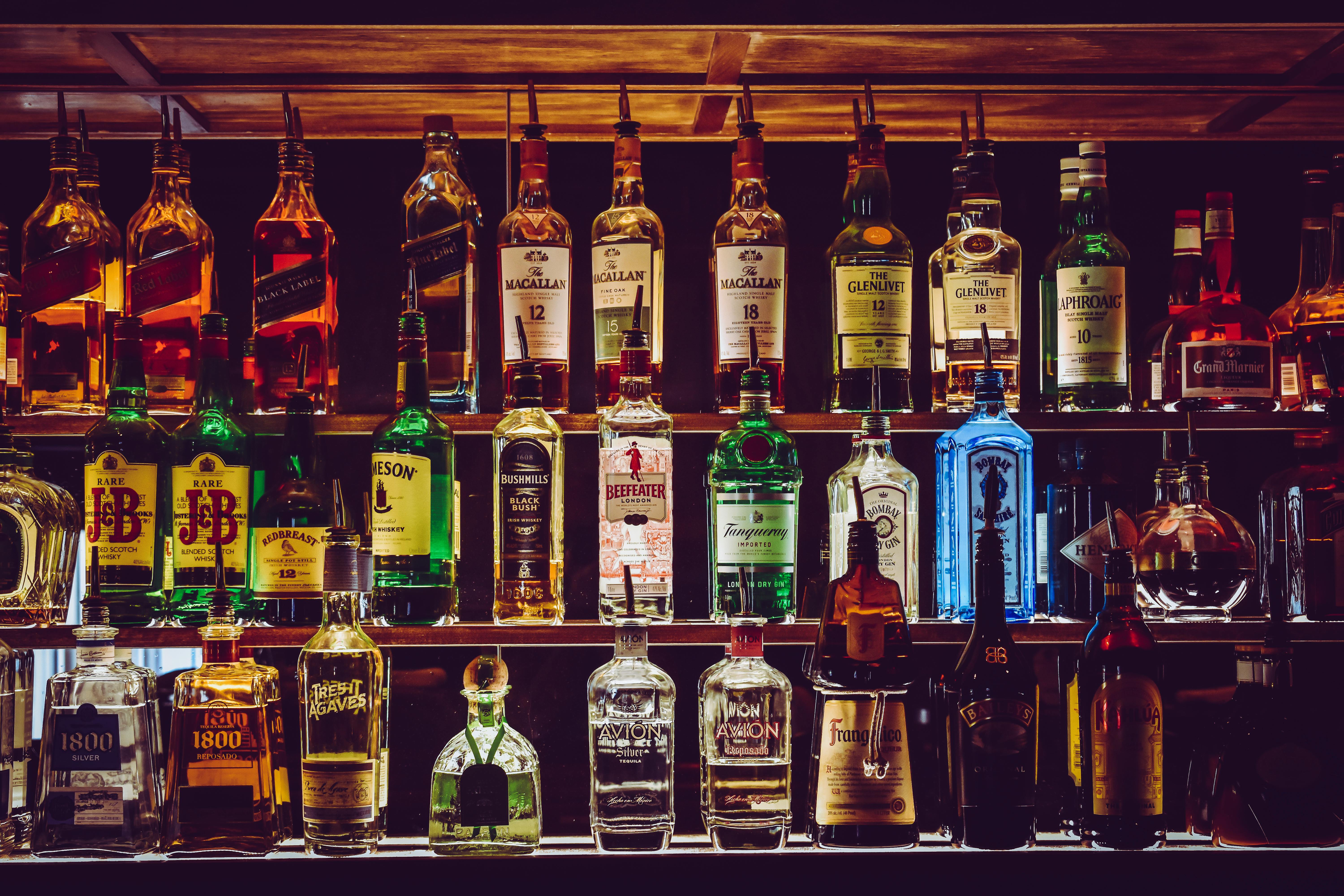 "The Dark Side of Spirits: Unveiling the World of Counterfeit Alcohol"