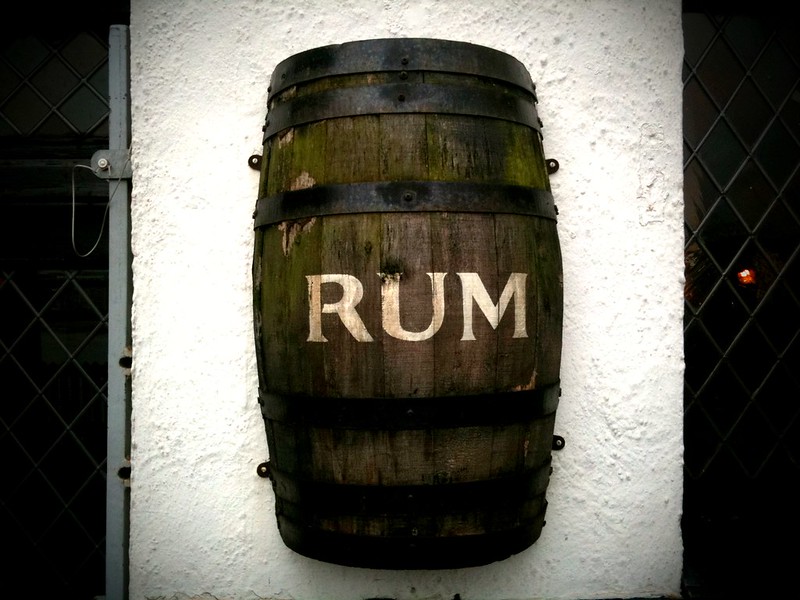 The Spirit of the Caribbean: A Journey Through Rum