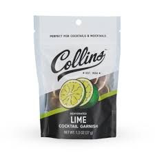 1.3 oz. Dehydrated Lime by Collins