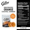 1.3 oz. Dehydrated Orange by Collins