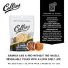 1.3 oz. Dehydrated Lemon by Collins