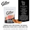 1.3 oz. Dehydrated Grapefruit by Collins