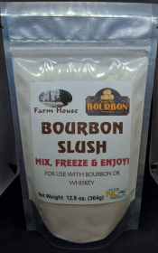 Farm House Bourbon Slush