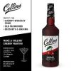 32 oz. Cherry Cocktail Syrup by Collins