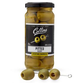 4 oz. Pitted Cocktail Olives