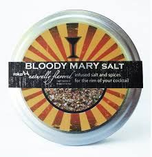 4 oz Rokz Rimmerz Bloody Mary Natural Rimming Salt