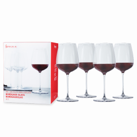 Spiegelau Willsberger Bordeaux Glass (Set Of 4)