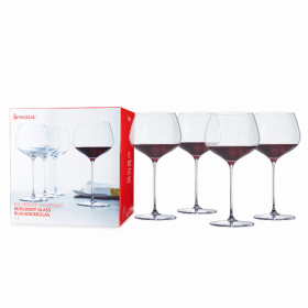 Spiegelau Willsberger Burgundy Glass (Set Of 4)