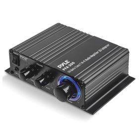 Pyle PFA200 60-watt Hi-Fi Audio Class T Amplifier