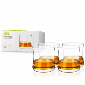 Bourbon Glasses Set By True