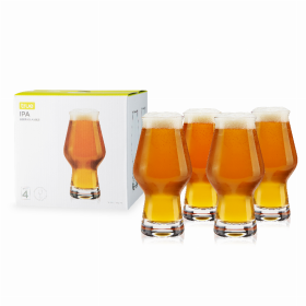 IPA Beer Glasses By True