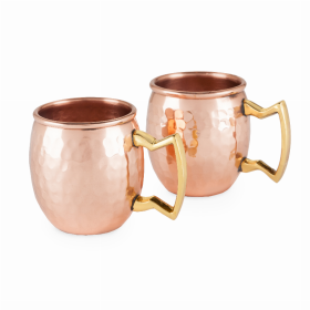 Moscow Mule Shot Mugs By Twine