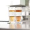 Chill in Style: Beer FREEZE™ in Marble (Set of 2) by HOST®