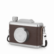 Stainless Steel Camera Flask By Foster & Rye