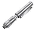 Caseti Rampuri Cigar Punch - Elegant Polished Chrome Finish