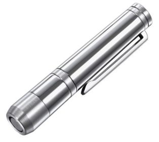 Caseti Rampuri Cigar Punch - Elegant Polished Chrome Finish