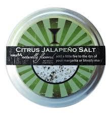 Citrus Jalapeno Rimming Salt