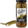 12 oz. Gourmet Pickled Green Beans by Collins