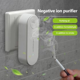 Compact Mini Portable Air Purifier – Fresh Air Anywhere, Anytime!