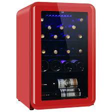 Countertop Wine Cooler with Digital Temperature Control