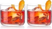 Crystal Negroni Glasses By Viski