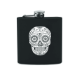 Dia De Los Muertos Flask By True