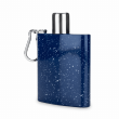 Enamel Carabiner Flask By Foster & Rye