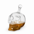 Foster & Rye Skull Liquor Decanter