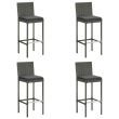 Garden Bar Stools: Stylish Comfort for Indoor/Outdoor Spaces