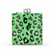 Green Electric Animal Stainless Steel Flask By Blush