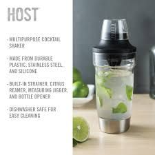 HOST® 18oz Cocktail Shaker