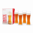 Hefeweizen Beer Glasses – Perfectly Shaped for Craft Beer Enthusiasts!