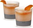 Host Whiskey Glass Freeze Cooling Set (Set of Two)