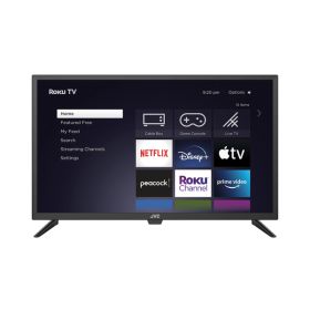 JVC 32" ROKU LT LED SMART TV