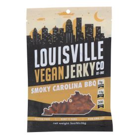 Louisville Vegan Jerky - Carolina BBQ