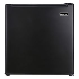 MAGIC CHEF .7 Cubic-ft All-Refrigerator (Black)