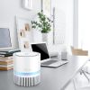 MOOKA Air Purifier for Home;  3-in-1 True HEPA Filter Air Cleaner for Bedroom and Office