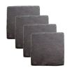 Modern Slate Coaster Set – Sleek and Durable