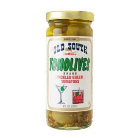 Old South Tomolives Since 1947