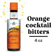 Orange Angostura Bitters - 4oz.