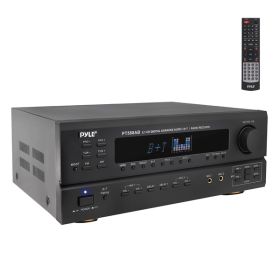 PYLE PT588AB Home Theater Receiver