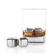 Premium Stainless Steel Whiskey Chilling Stones by Viski