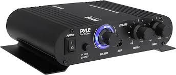 Pyle PFA300 90W STREO HIFI AMP