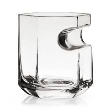 Raye Crystal Cigar Glass – Elegant Whiskey Glass by Viski