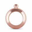 Rose Gold Bracelet Flask By Blush