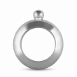 Charade: Silver Bracelet Flask By Blush