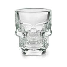 Skull Shot Glasses – Add a Touch of Macabre to Your Celebrations.