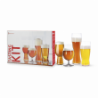 Spiegelau Classic Beer Tasting Kit | Essential Glassware for Beer Enthusiasts